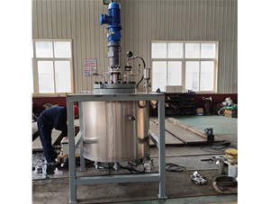 鈦材高壓反應釜的參數及應用